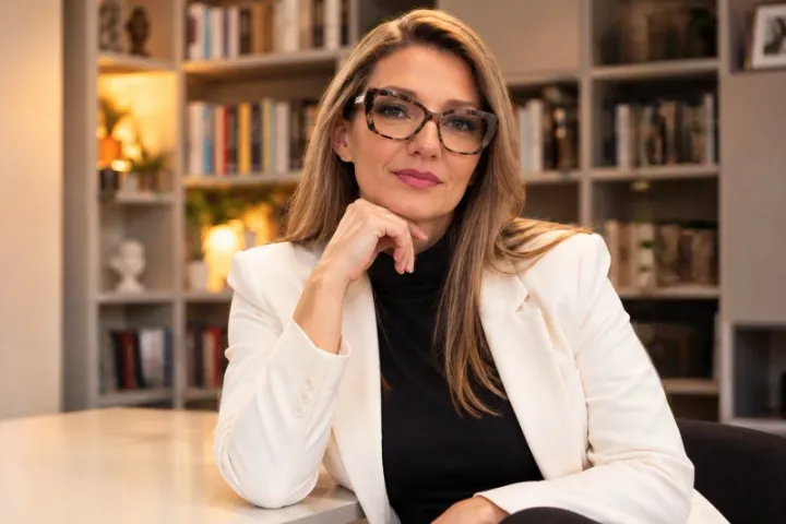 Vesna Vujinović — profesionalni portret